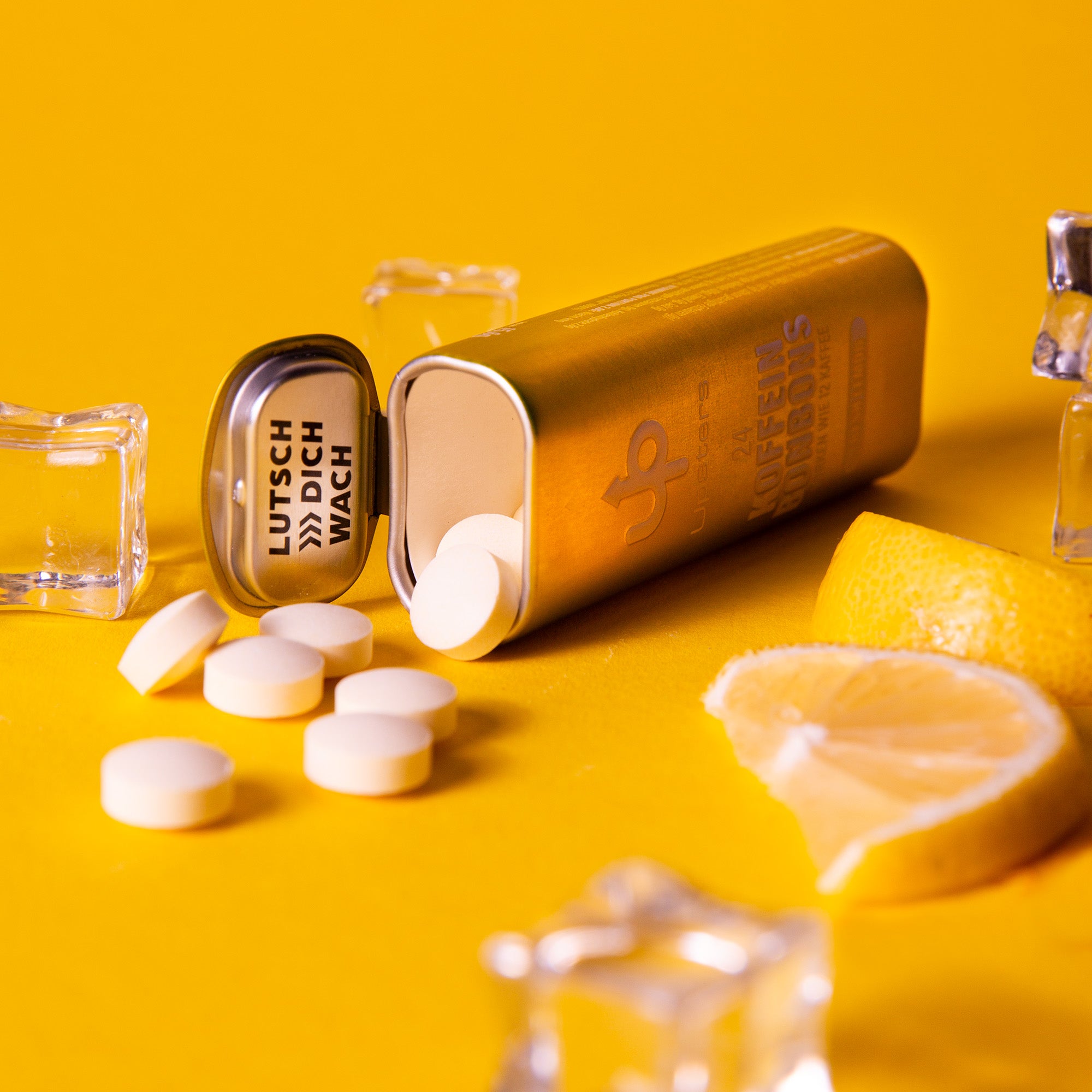 Fresh Lemon Fivepack