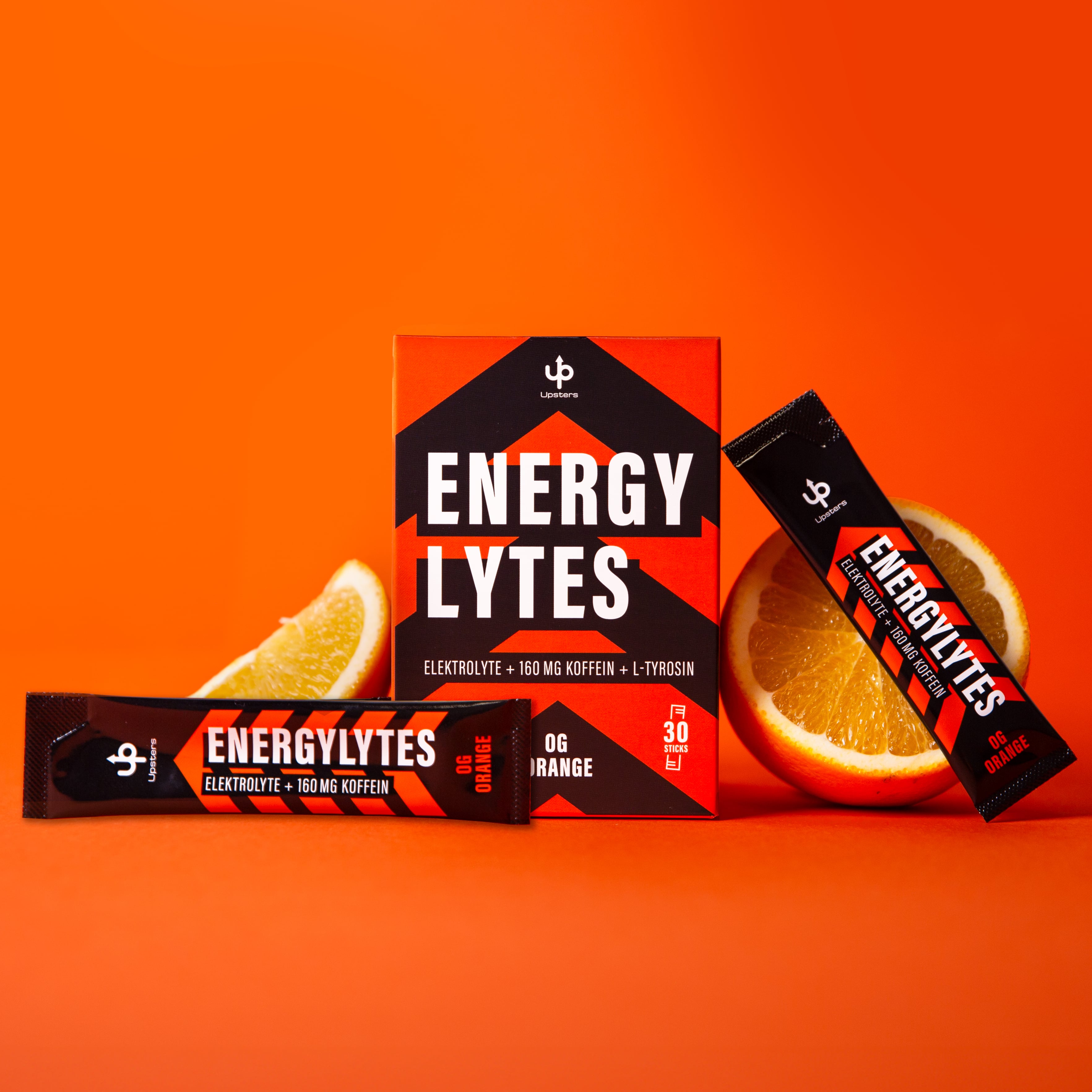 Energylytes Sparpack + Glasflasche