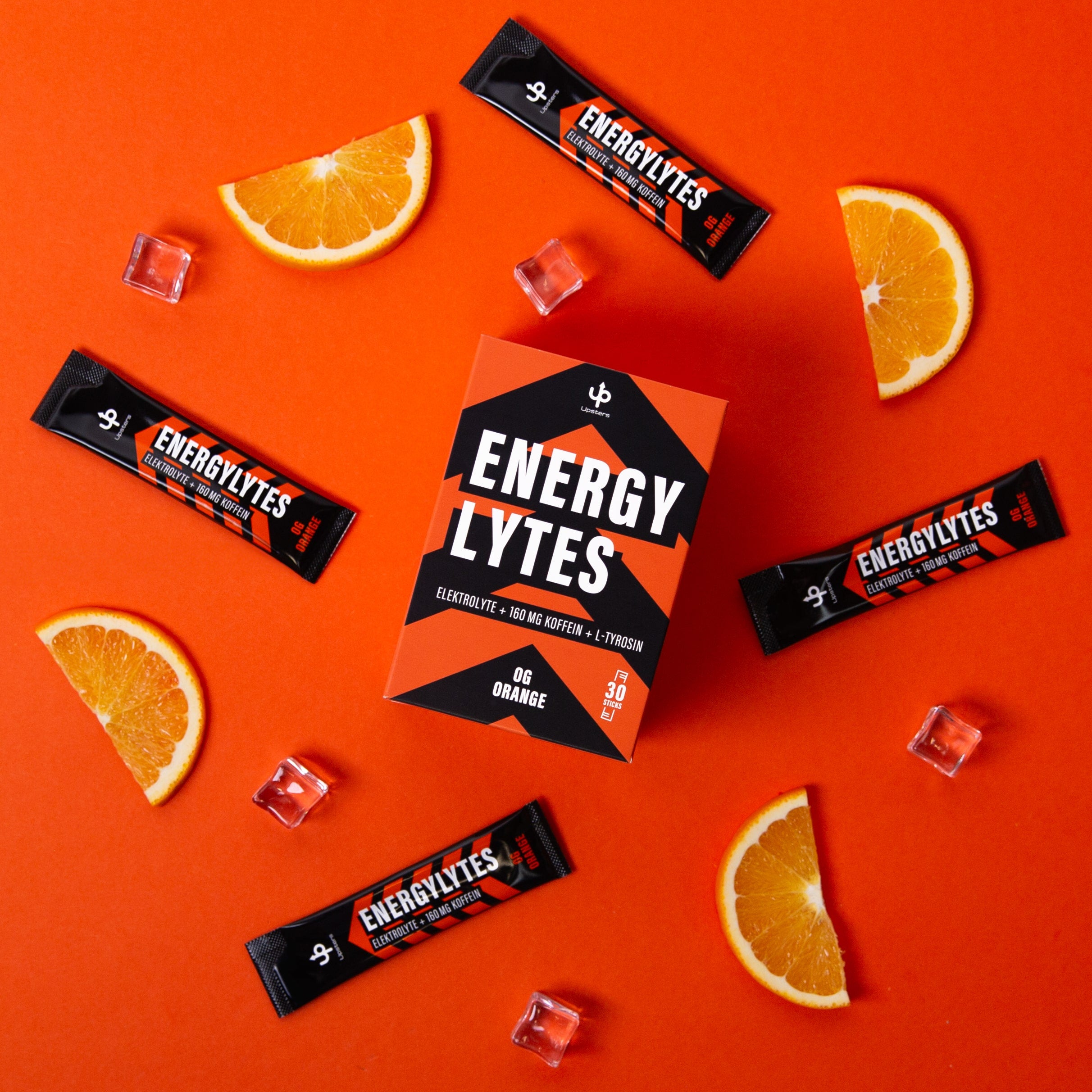 Energylytes Sparpack + Glasflasche