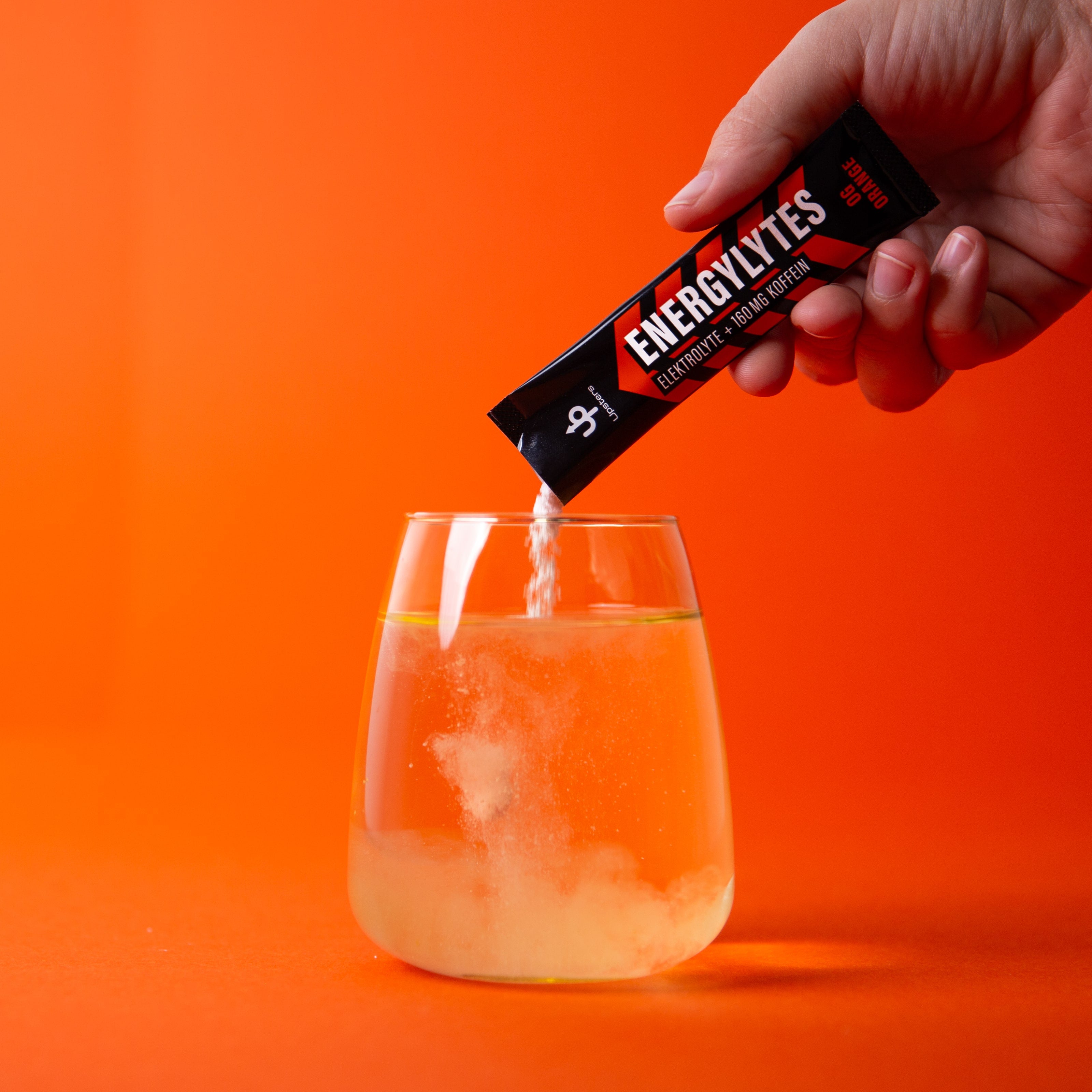Energylytes Sparpack + Glasflasche