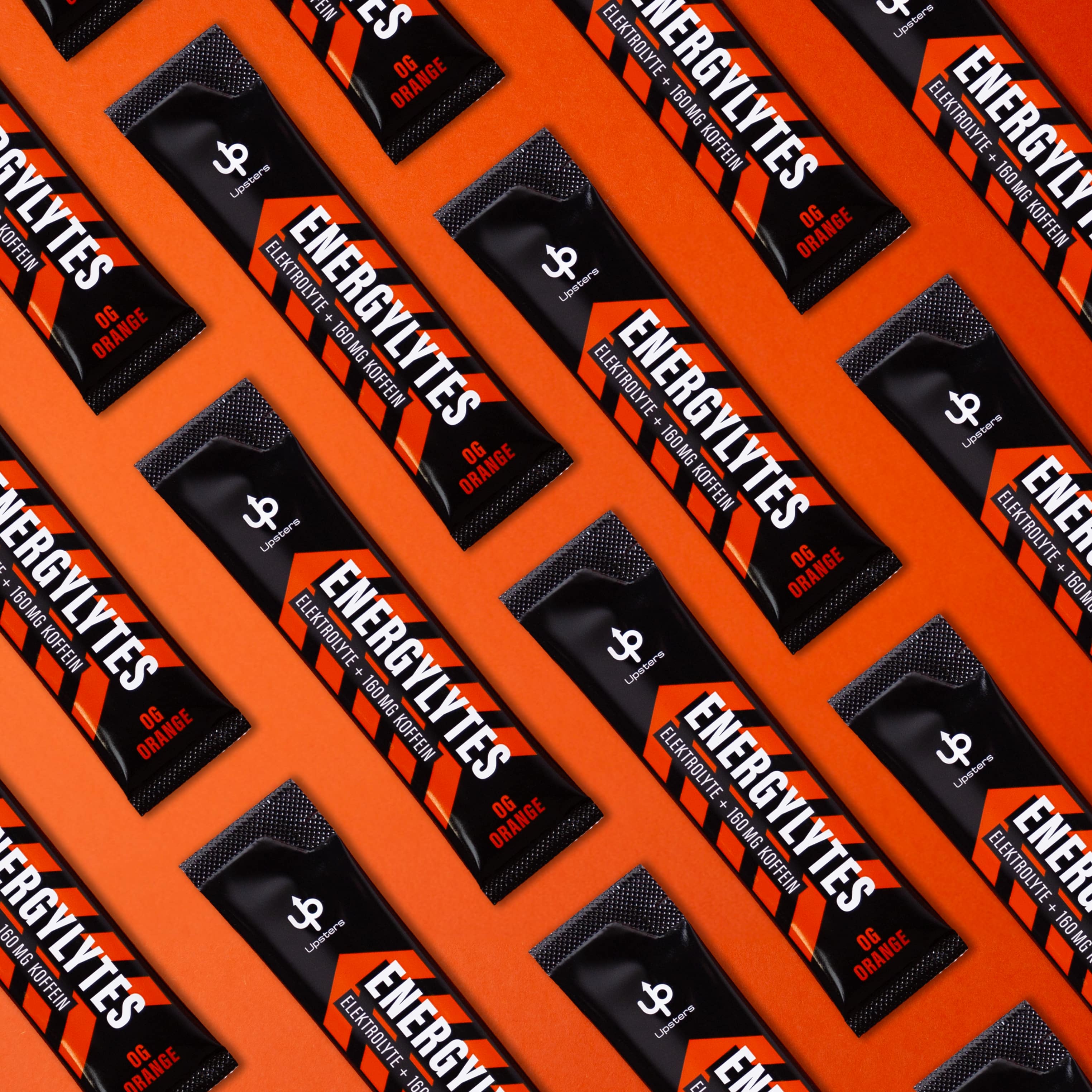 Energylytes Sparpack + Glasflasche