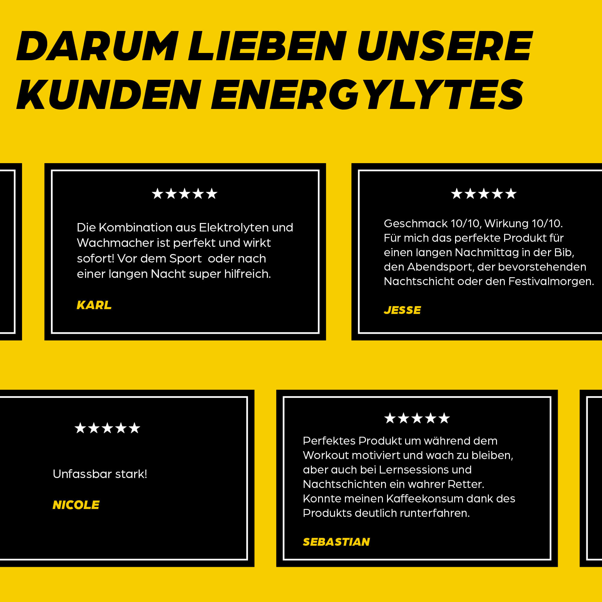 Energylytes Lit Lemon