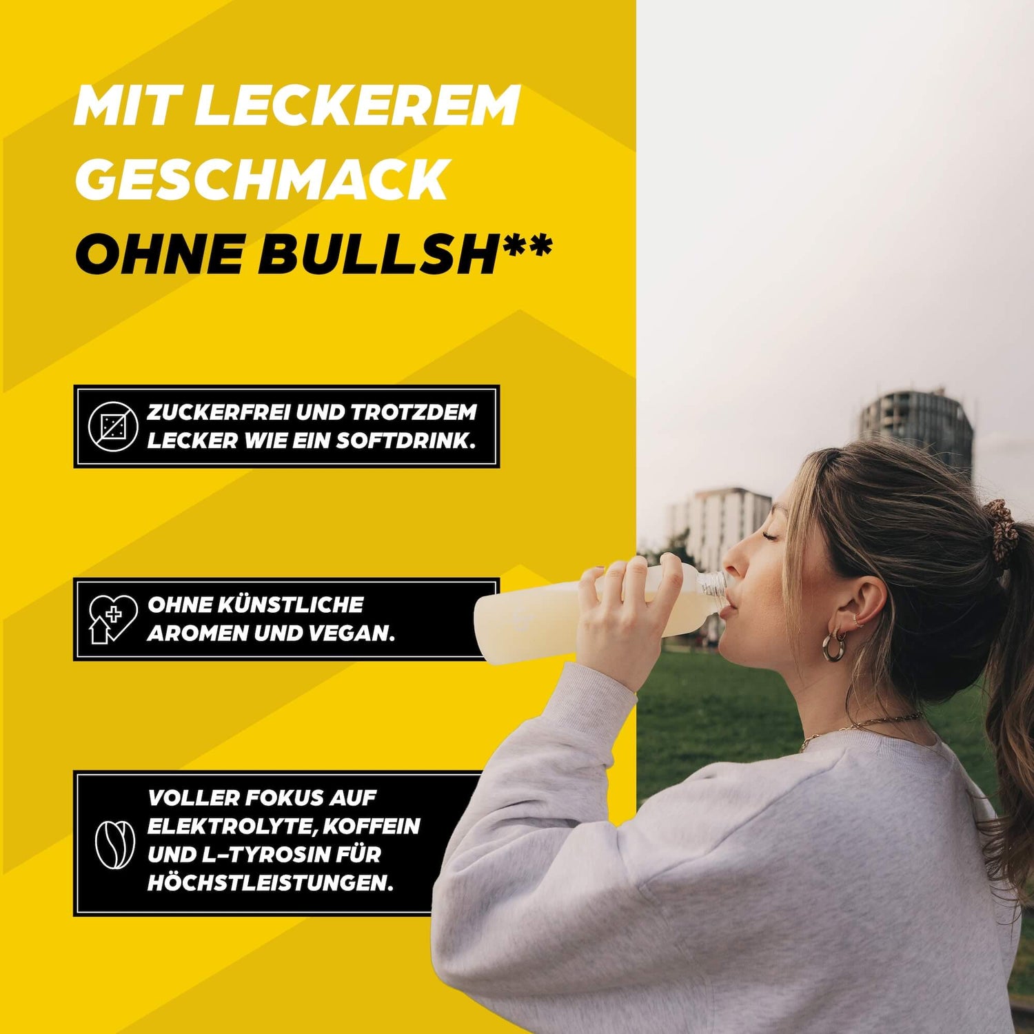 Energylytes with Bottle-Service