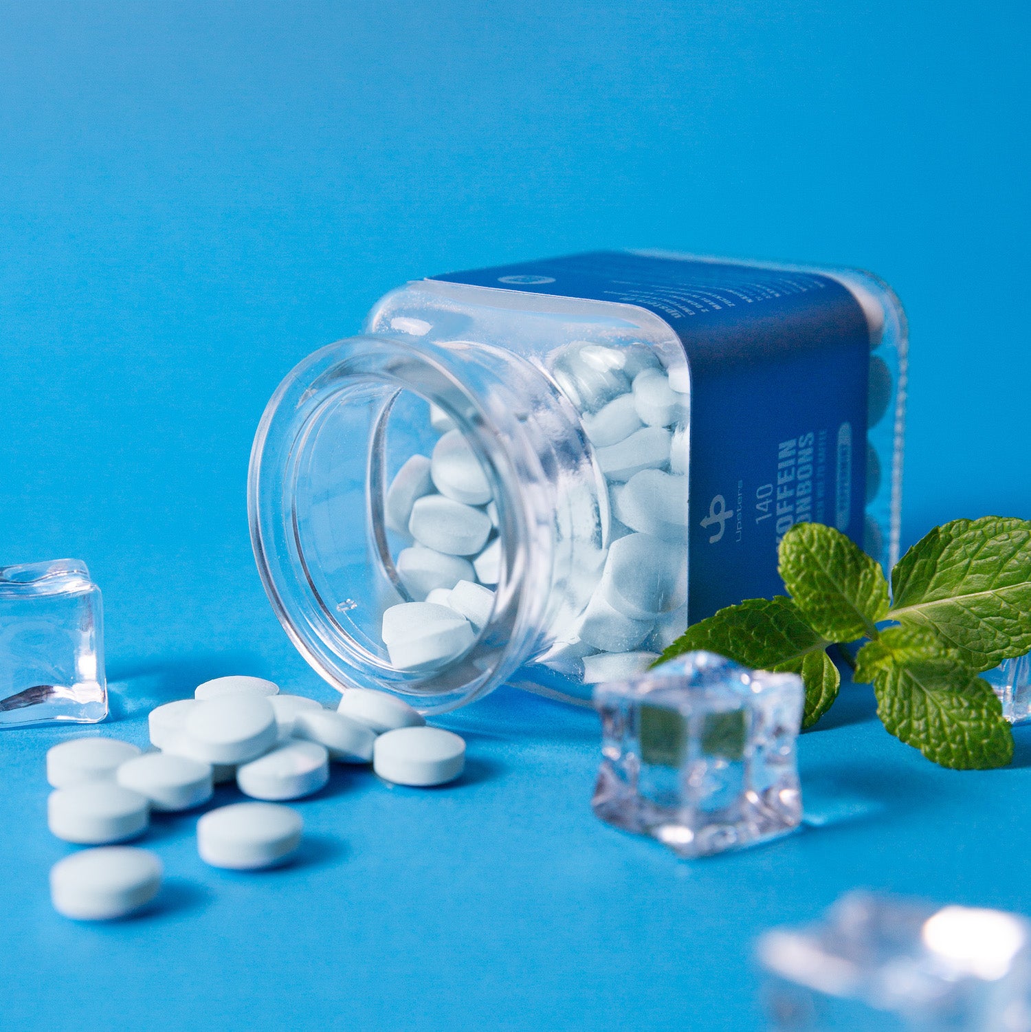 Peppermint Vorratsglas