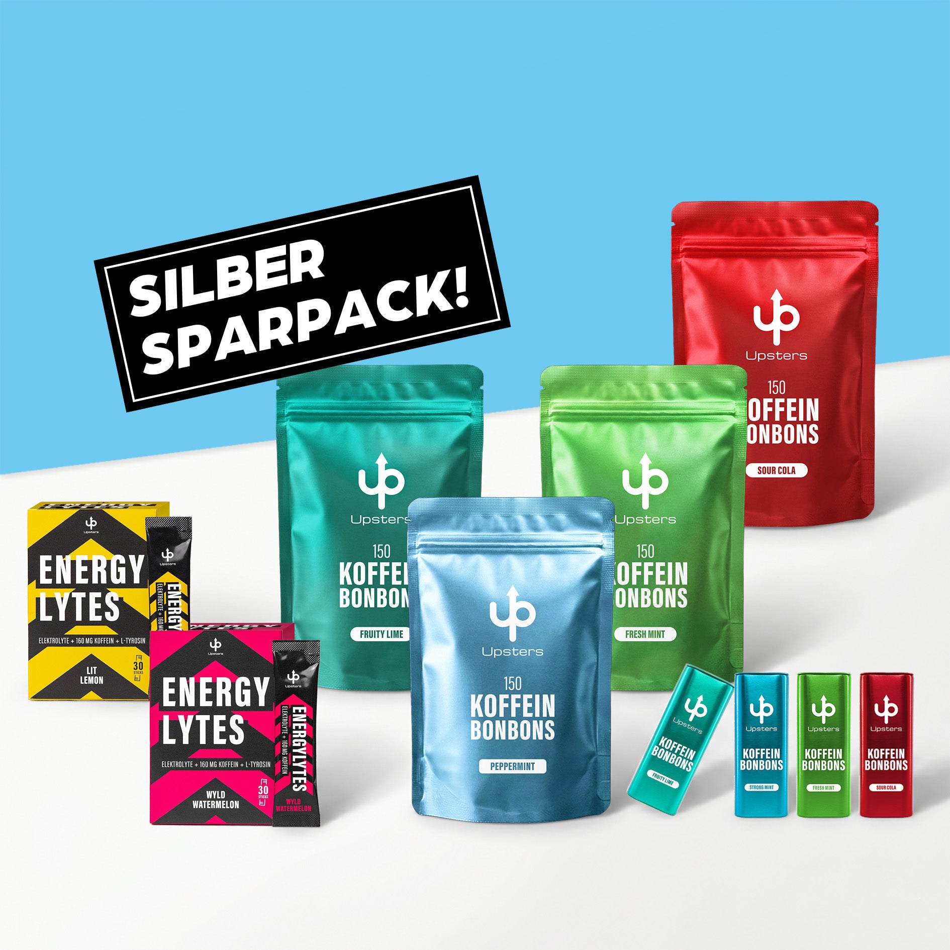 SILBER Sparpack