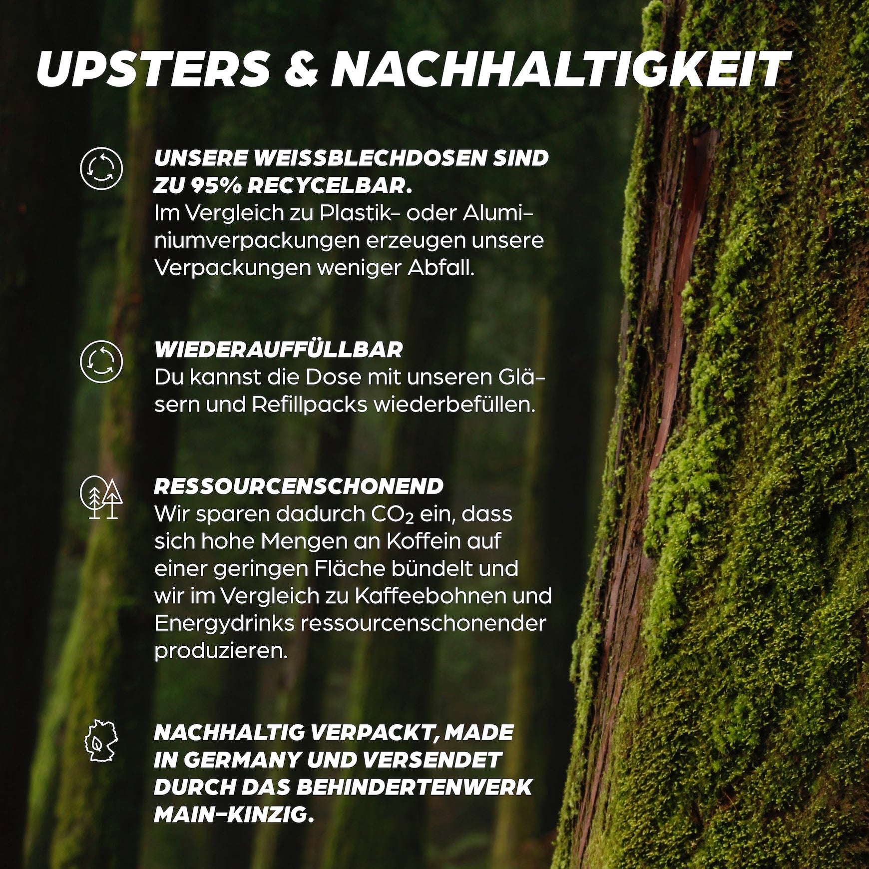 Peppermint Vorratsglas