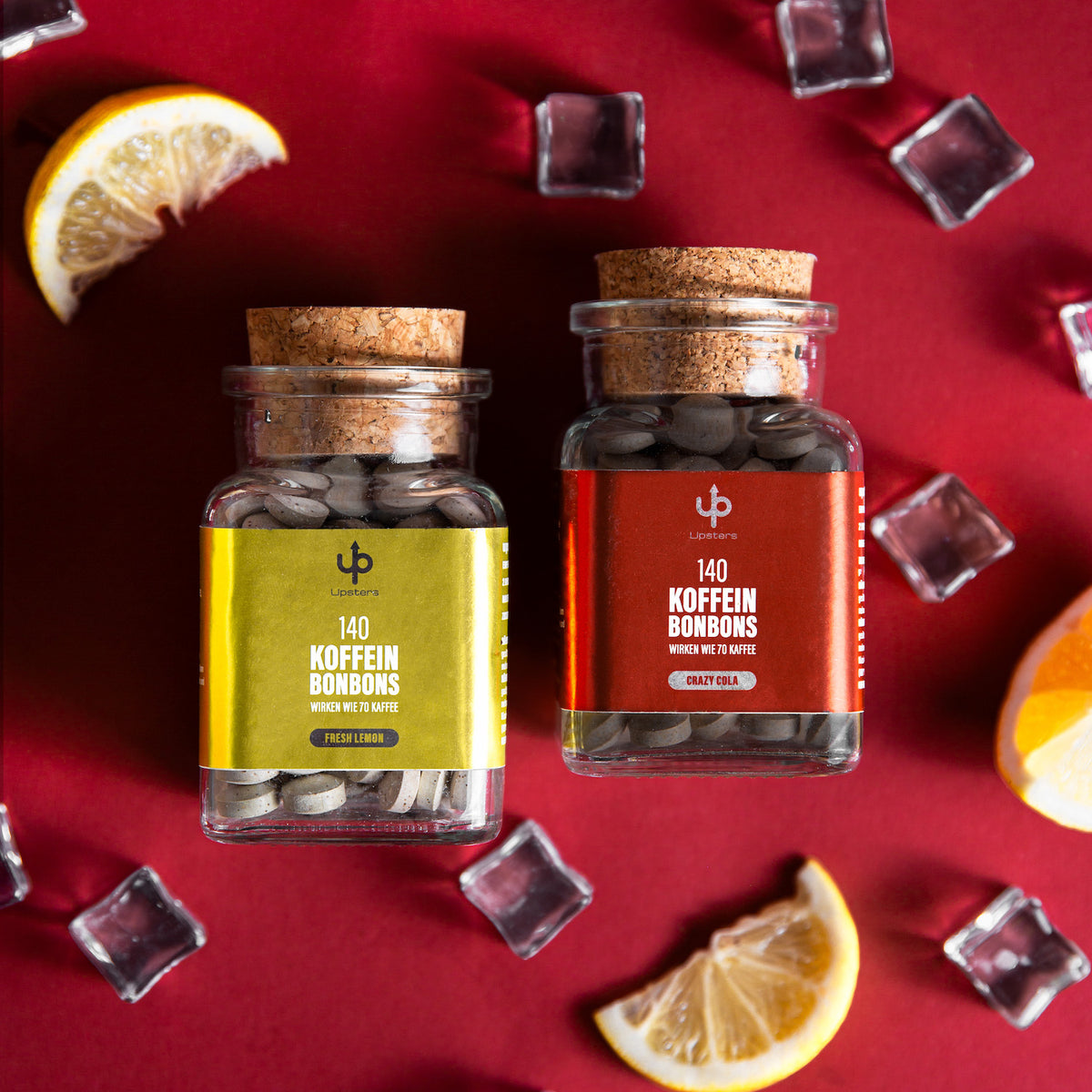 Crazy Cola & Fresh Lemon