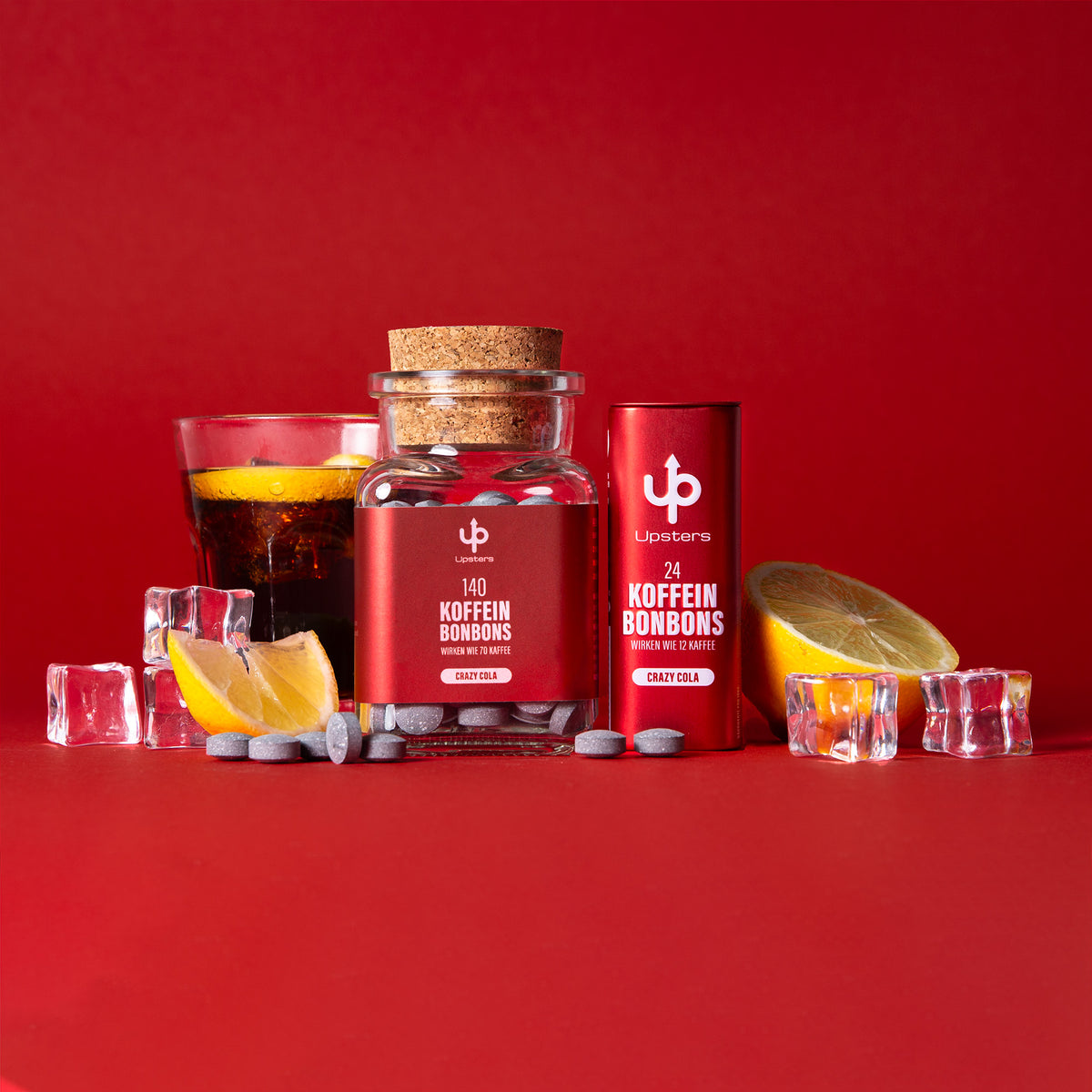 Crazy Cola