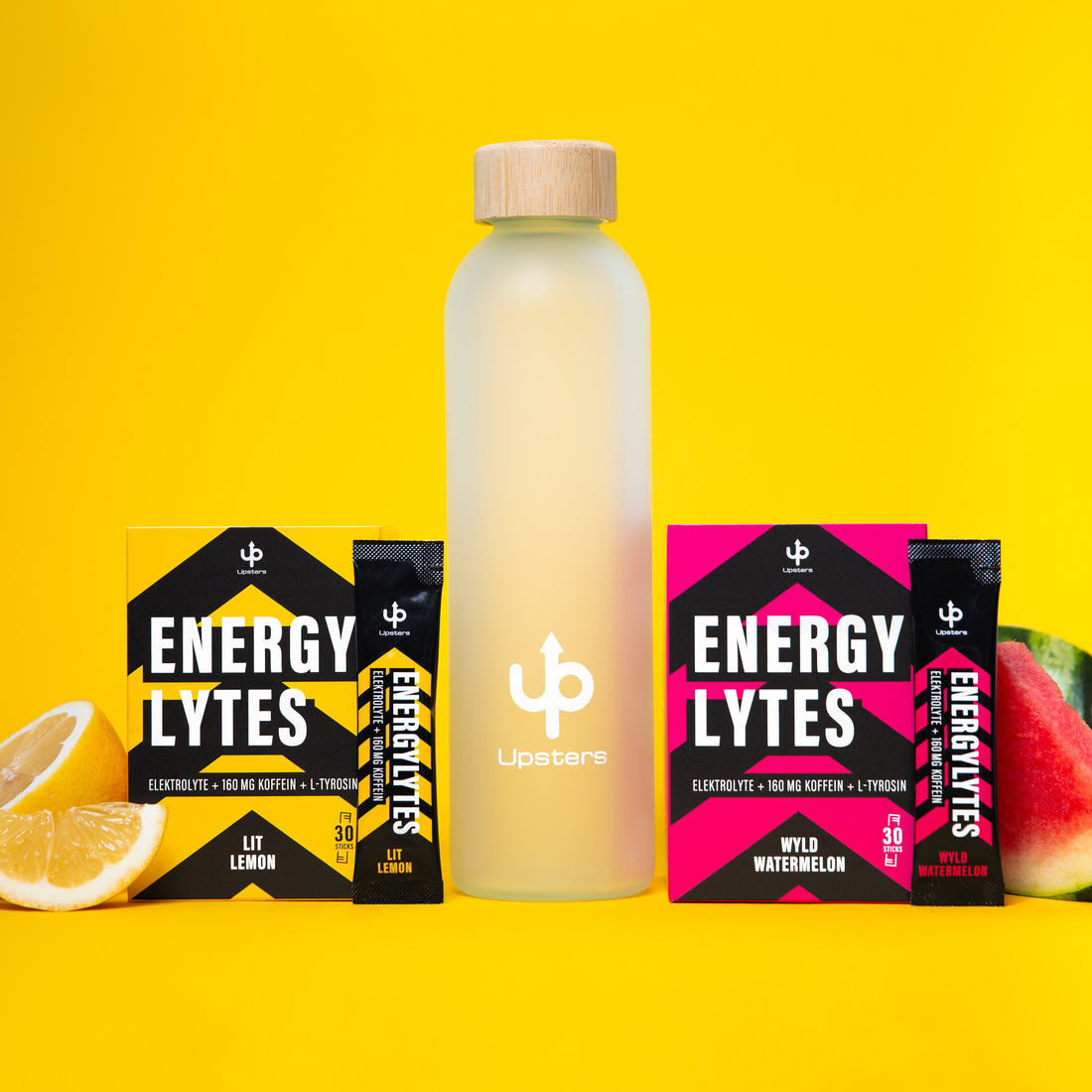 Energylytes with Bottle-Service