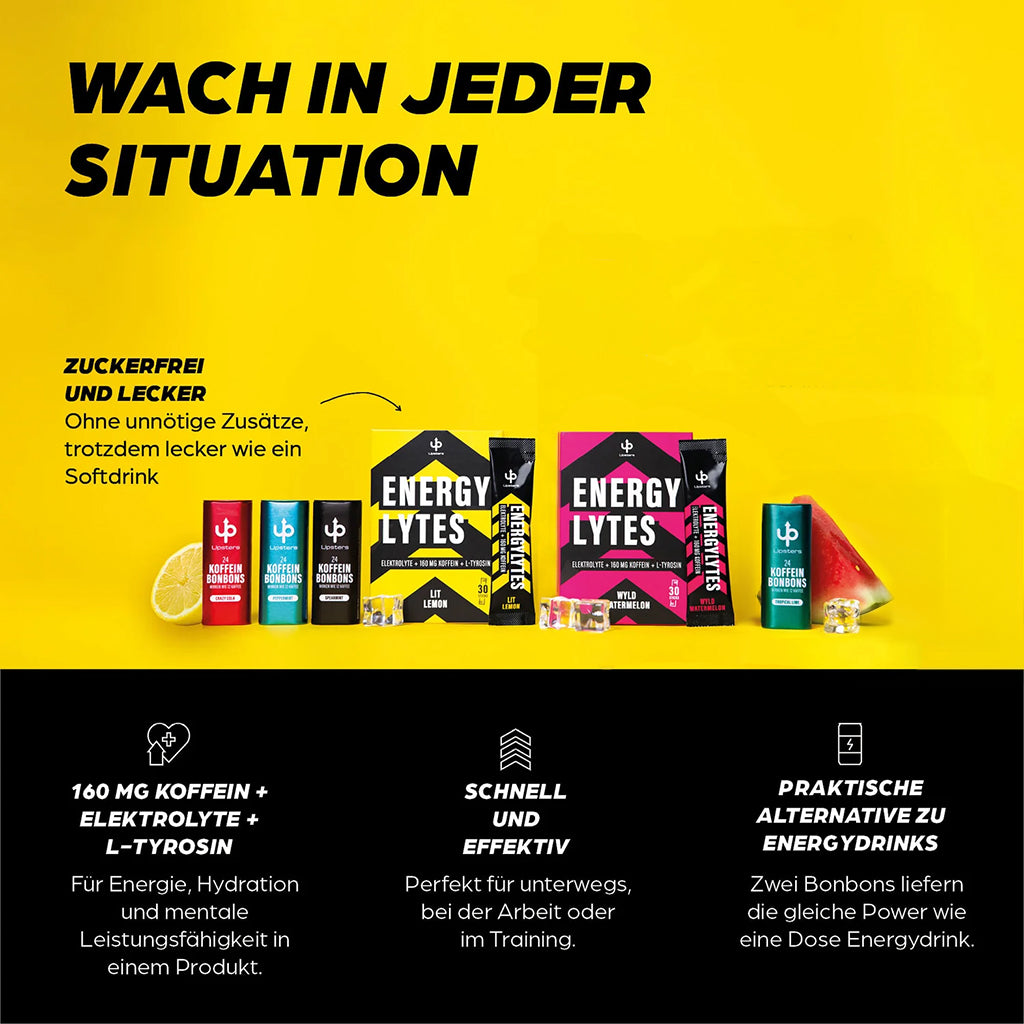 Upsters® BRONZE Sparpack