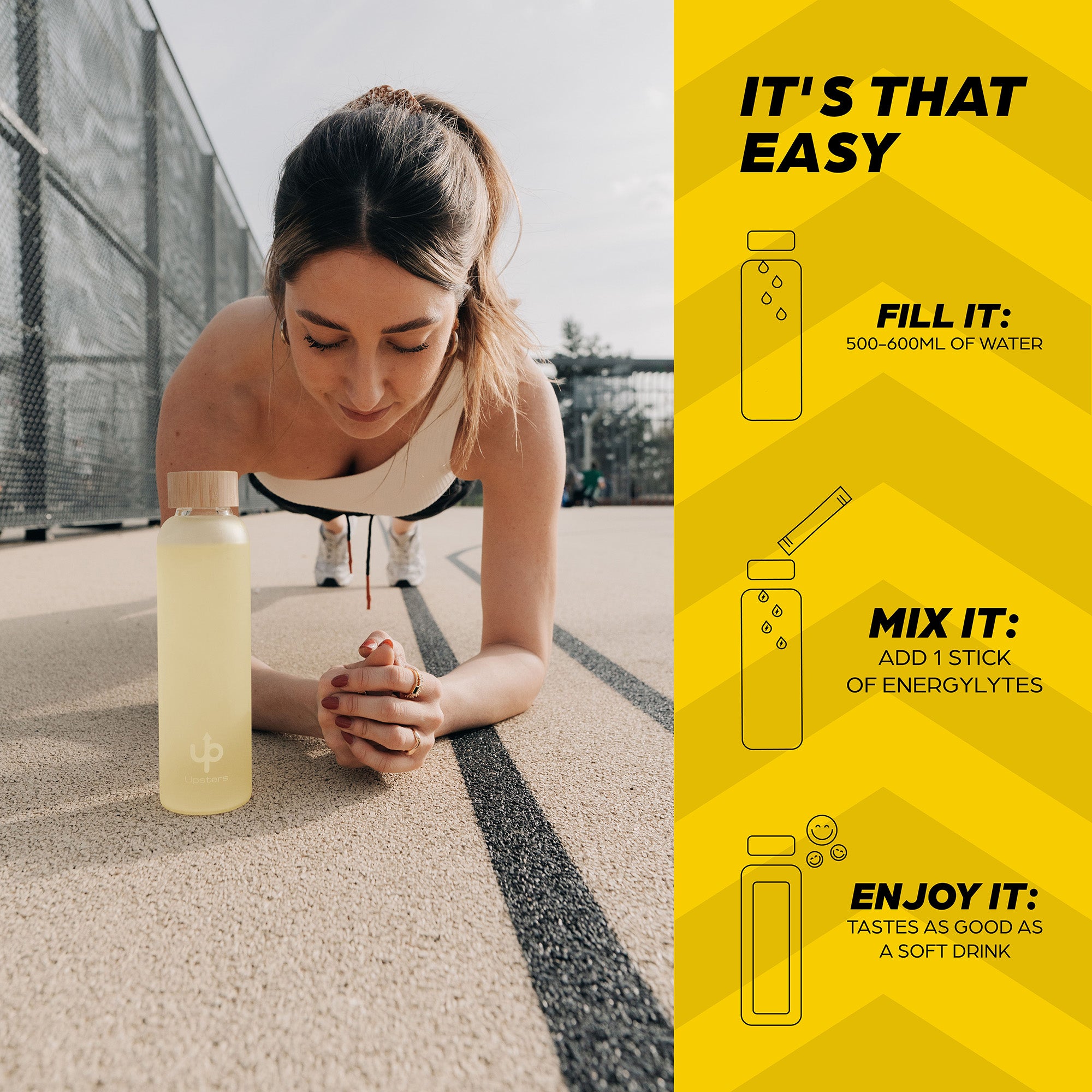 Energylytes Lit Lemon