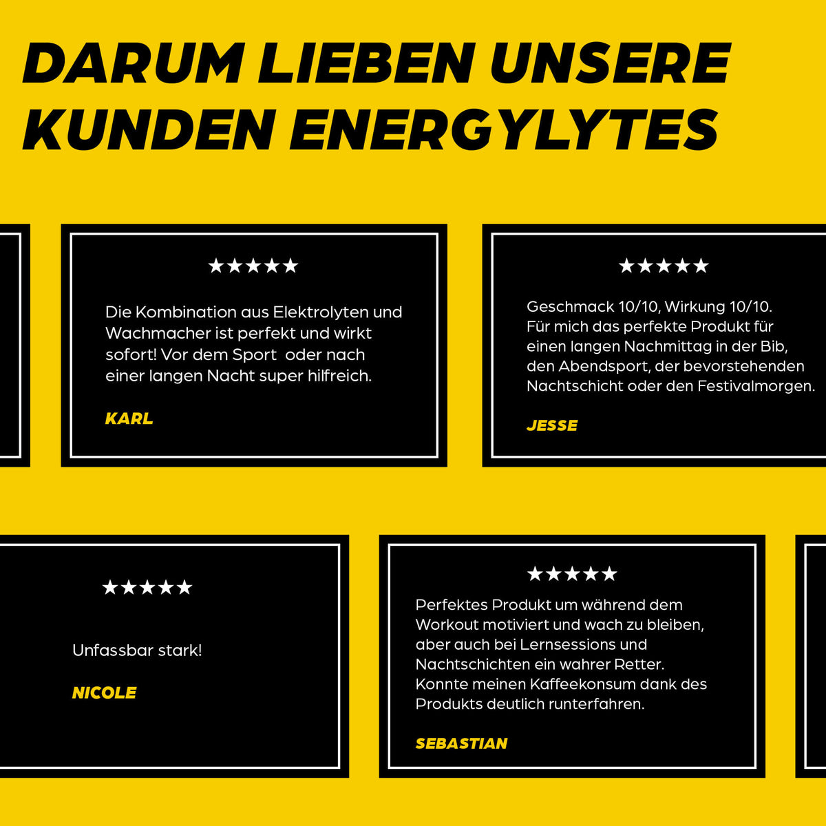 Energylytes Lit Lemon