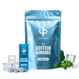 Koffeinbonbons Strong Mint