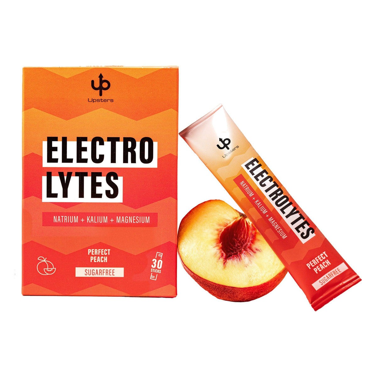 Electrolytes Perfect Peach – Produktbild 1