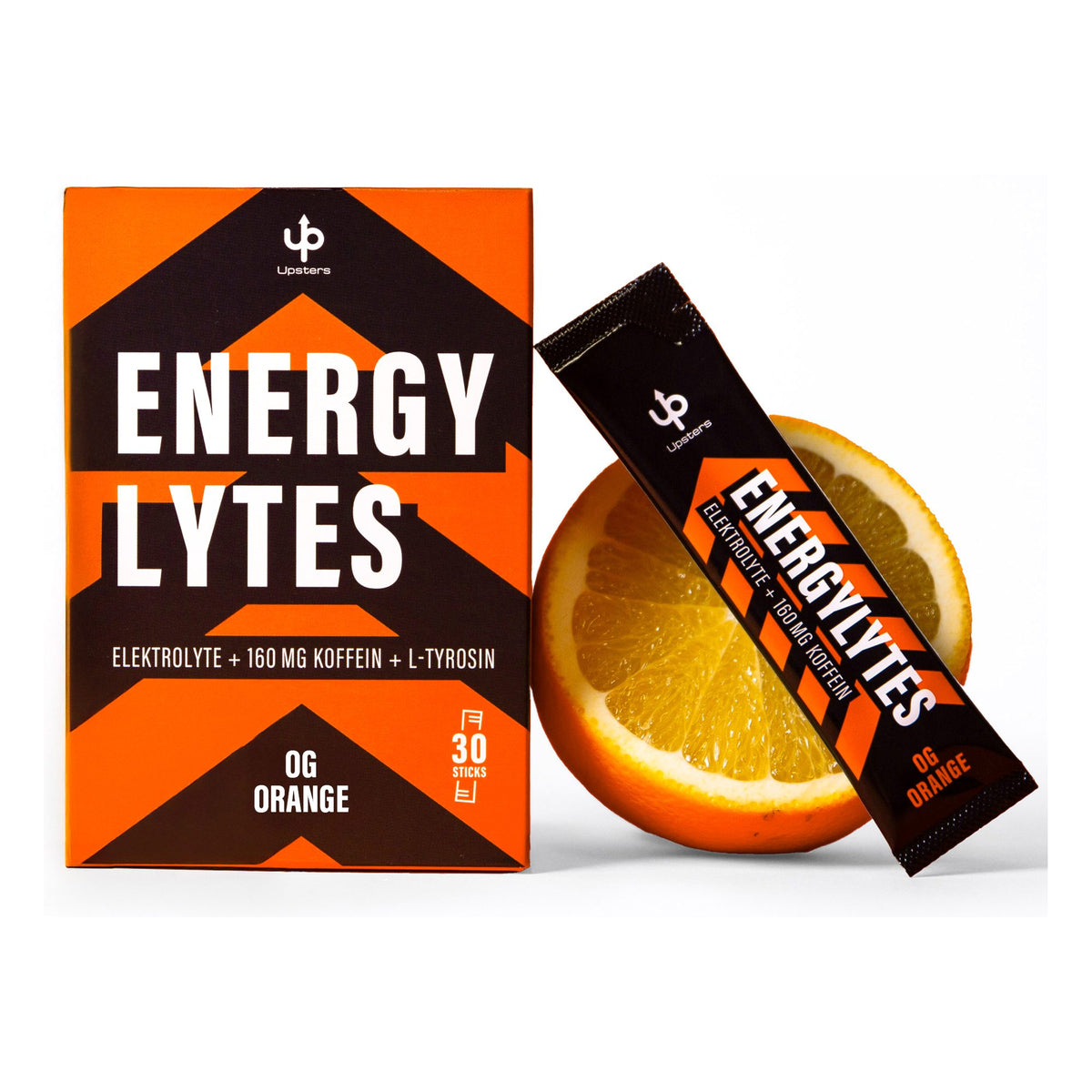 Energylytes OG Orange – Produktbild 1