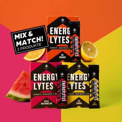 Energylytes Mix &amp; Match